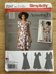 slim fit dress slacks Willow dress sewing pattern for girls – Easily Made Patterns