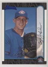 1999 Bowman Clayton Andrews #167 5ta