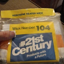 Kerosene Heater Wick #104 104 21'st Century NOS