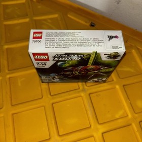 LEGO Galaxy Squad 70700 Space Swarmer NEW Retired Set Alien Minifigure