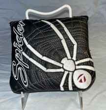 TaylorMade Spider Mallet Putter Headcover Golf Club Head Cover