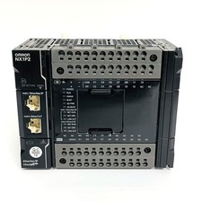 TESTED Omron NX1P2-9024DT Programmable Logic Controller PLC CPU Unit