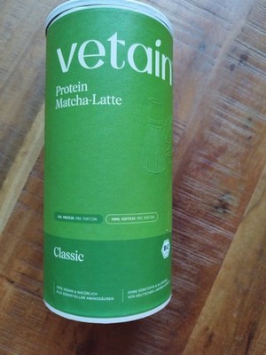 eiweiß protein drink Vetain