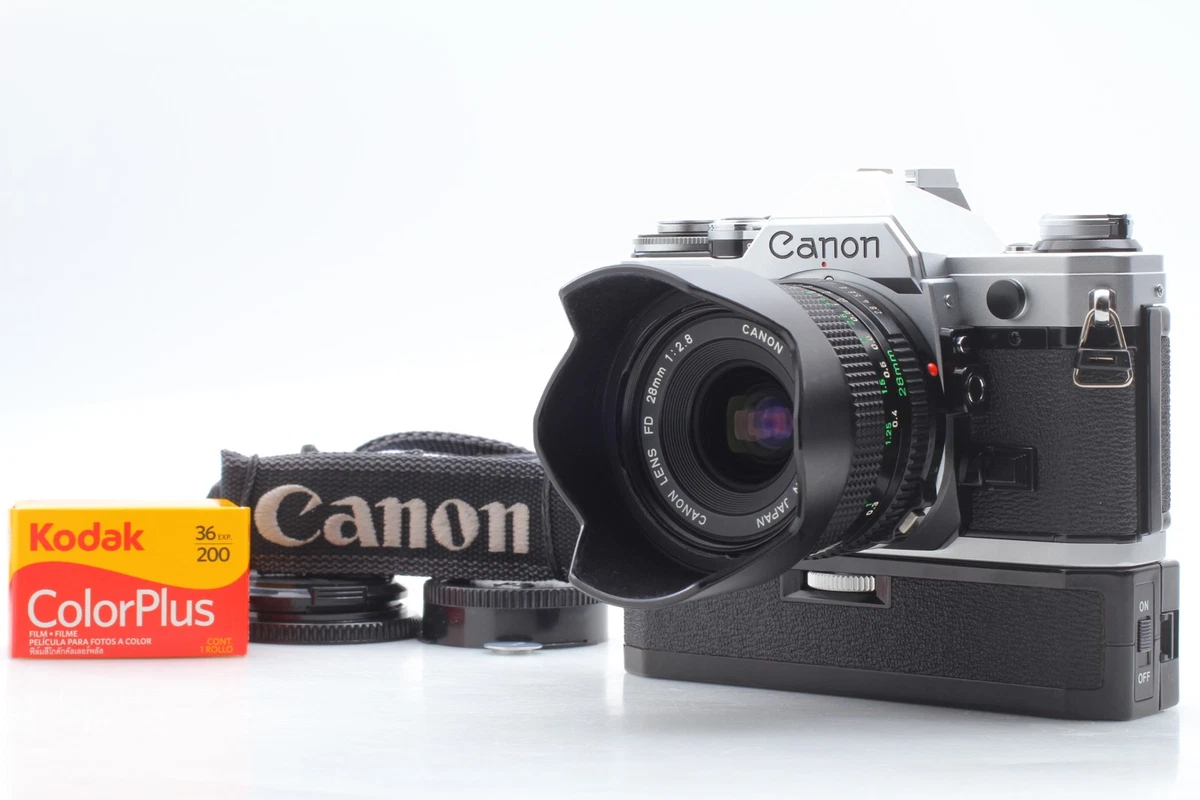 Canon AE-1 Film Cameras for sale - eBay Canon AE-1 Film Cameras for sale - eBay