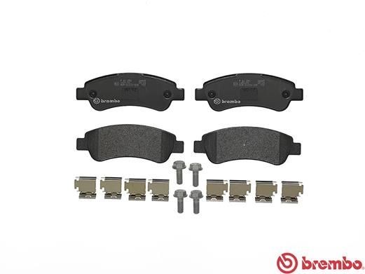 ✅Fits BREMBO P 61 091 HAM PADS. REAR CITROEN JUMPER 06- TYú ⭐UK Seller⭐ - Image 15