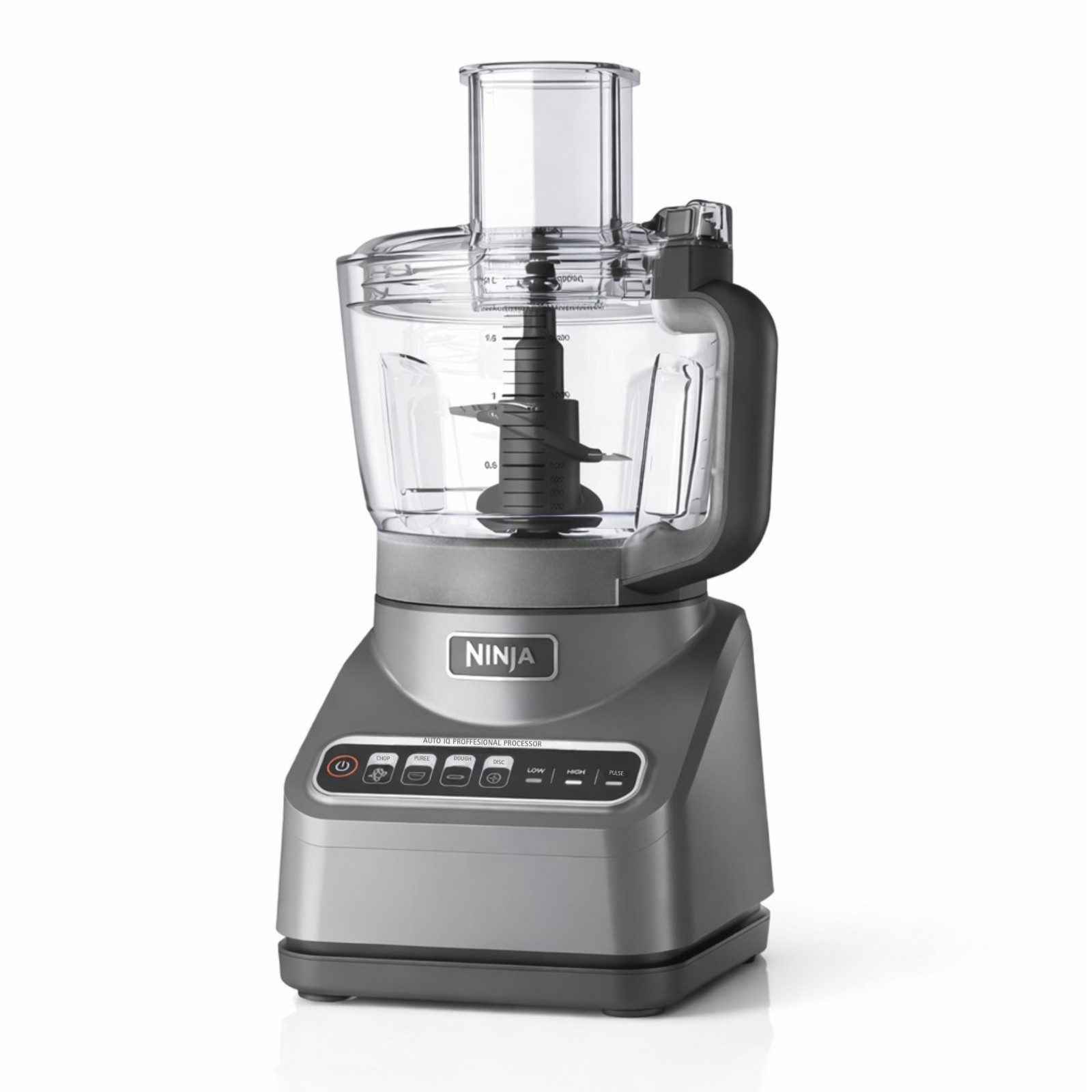 Ninja BN601 Professional Plus Food Processor 9 Cup 1000W Sil
