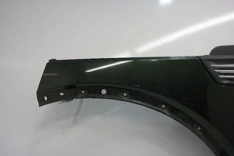 2007 2008 2009 2010 2011 DODGE NITRO Driver Left Fender Green  - Image 4 of 4