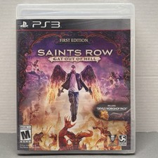 PS3 Saints Row: Gat out of Hell - PlayStation 3 New & Sealed