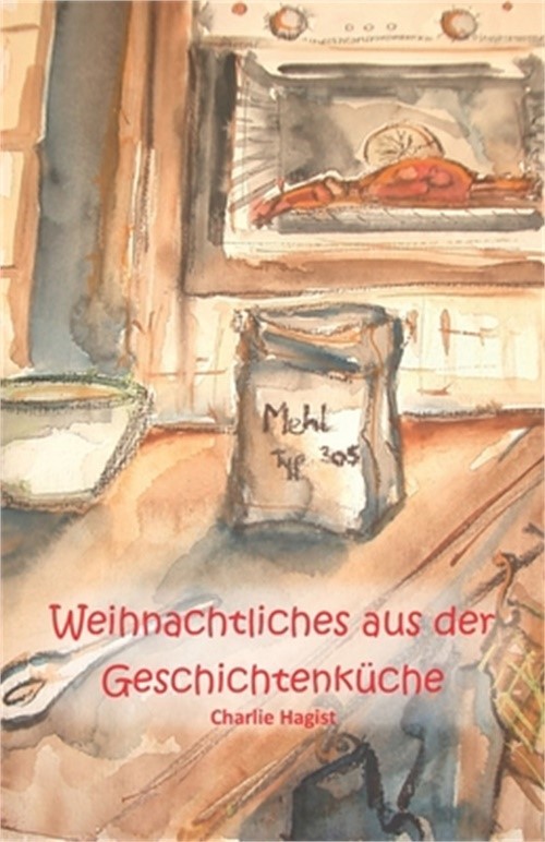 Weihnachtliches aus der Geschichtenk�che (Paperback or Softback)