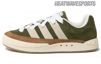 Human Made x adidas Adimatic 'Dust Green Cream White' HP9914 Men New Sizes
