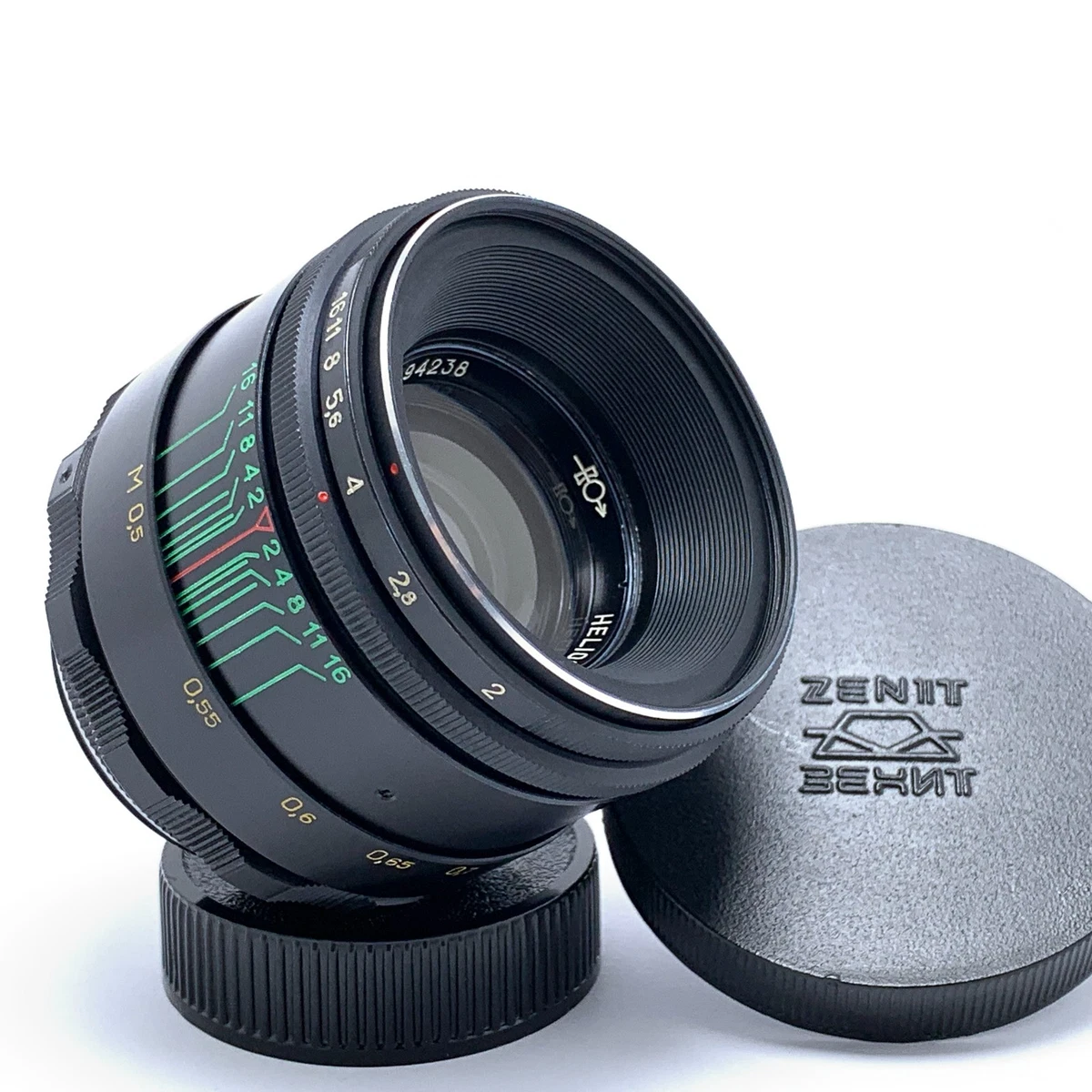 Camera Lenses Helios 44-2 for sale | eBay