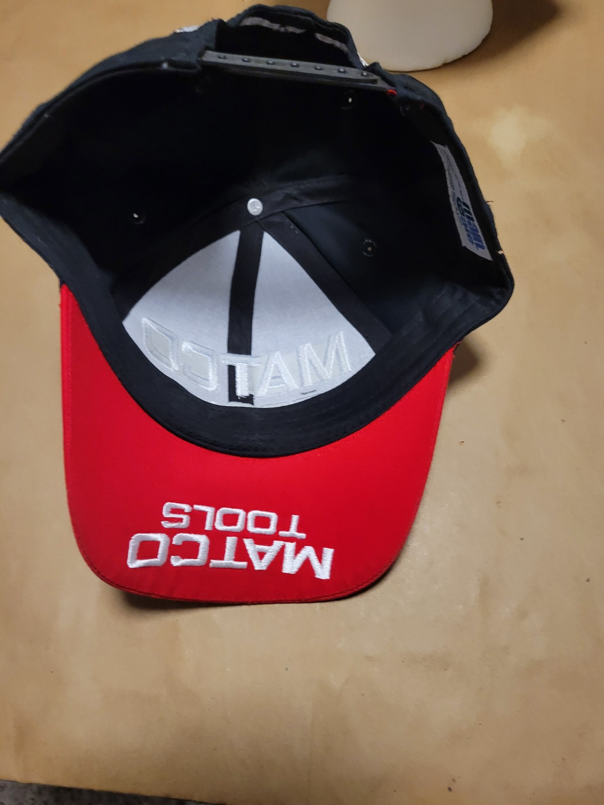 Matco Tools Hat Snapback. Never Worn - image 5