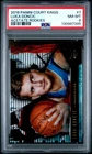 2018 PANINI COURT KINGS ACETATE ROOKIES #7 LUKA DONCIC ROOKIE RC PSA 8