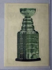#130 Stanley Cup Trophy Foil 1998-99 Panini 98-99 NHL Hockey Sticker