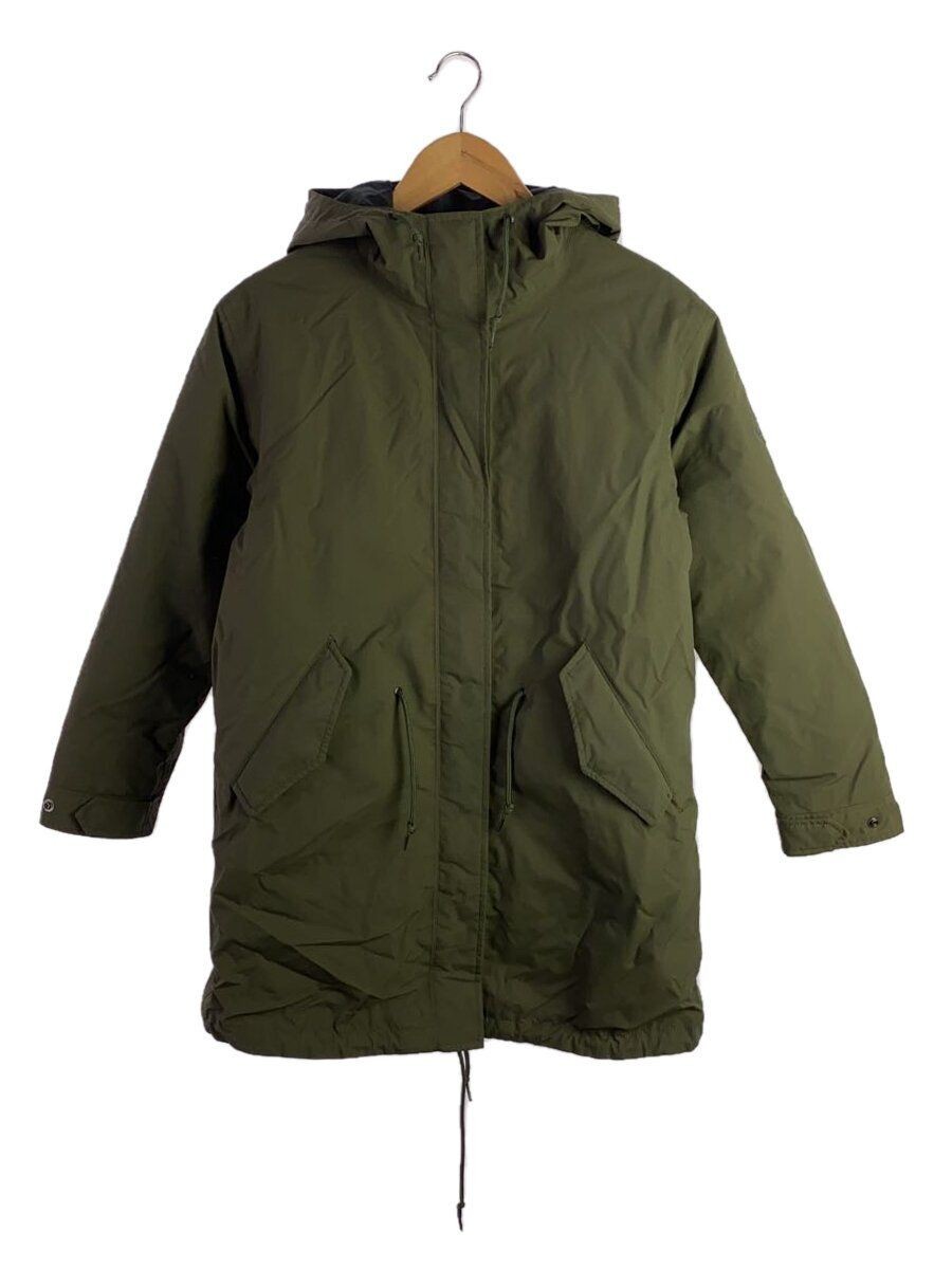 ALTRA THE NORTH FACE OTHER FISHTAIL TRICLIMATE COAT_Cappotto a coda di pesce S Nylon KHK