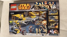 LEGO Star Wars Naboo Starfighter 75092 &ndash; NEW Sealed