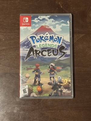 Pokemon Legends: Arceus - Nintendo Switch