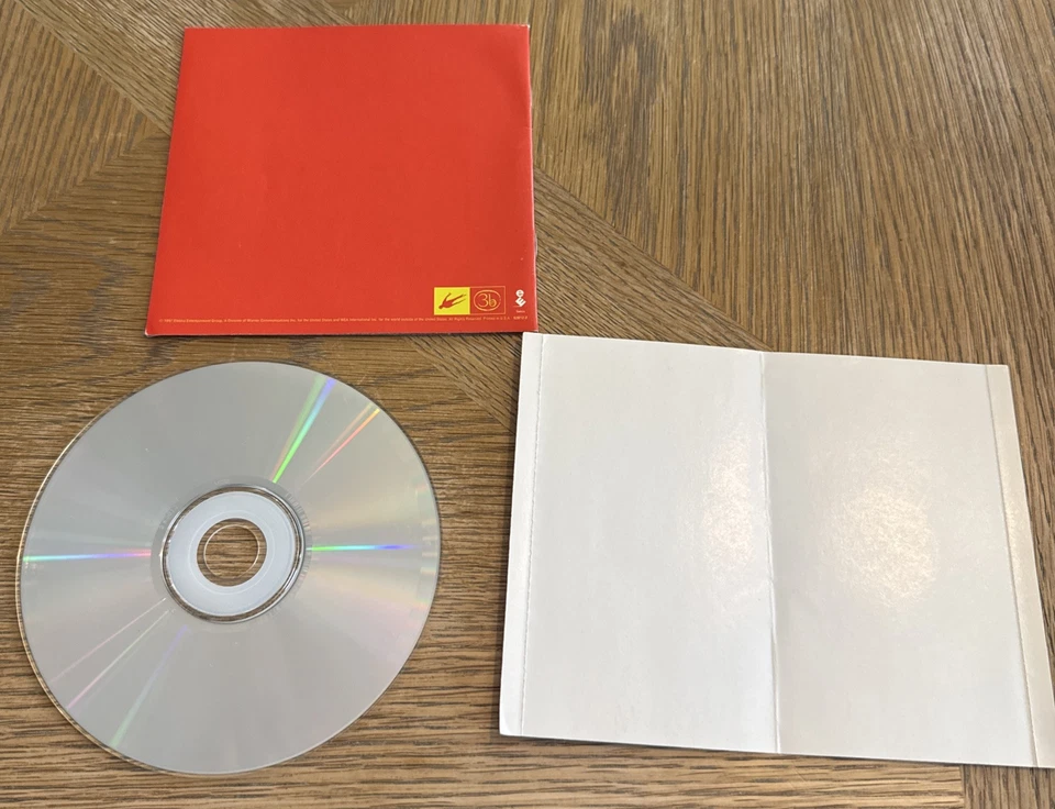 Third Eye Blind - Third Eye Blind (Self-Titled) Music CD 1997 Elektra No Case Ve Foto 2 de 3