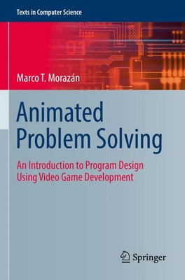 Animated Problem Solving | Marco T. Morazán | Taschenbuch | xix | Englisch