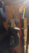 Support Bosch Gsa 18v-li C 3d Printed