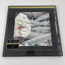 The Alan Parsons Project - I Robot Mobile Fidelity UltraDisc One-Step 180g Vinyl