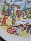Vintage Jellystone Park Yogi Bear Children's Plate 8" Melmac Kids 1960s Cartoons — photo 4