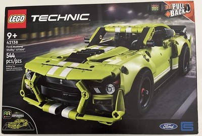 LEGO TECHNIC: Ford Mustang Shelby Gt500 (42138)