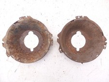 74-81 Camaro 74-76 Firebird Trans Am Headlight Buckets Driver Passenger Gm