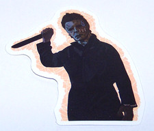 Halloween - MICHAEL MYERS Cut Sticker Decal Movie Horror Film The Boogeyman