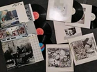 FLEETWOOD MAC - Tusk LP Vinyl,ToTo Fahrenheit LP,Steely Dan Lp,Tom Scott Lp