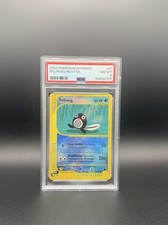 Poliwag Skyridge PSA 8 Mint 87/144 Reverse Holo Pokemon 2003 on eBay