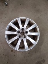 2010 2011 2012 Mazda Cx-7 17 Inch Aluminum Wheel Rim 10 Spoke 5 Lug