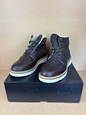 Björn Borg Rugetta HGH TMB W Damen High-Top Sneaker Boots Dark Brown Gr. 37 