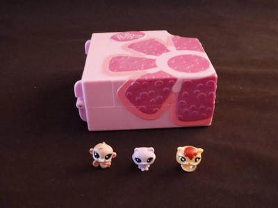 LPS Teeniest Tiniest Spielset Littlest Pet Shop Teeniest Tiniest, Hasbro.