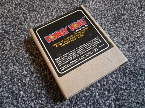 Atari 2600 - Donkey Kong