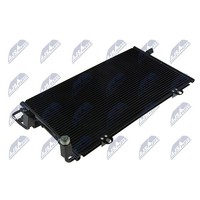 NTY CCS-AU-002 Kondensator, Klimaanlage