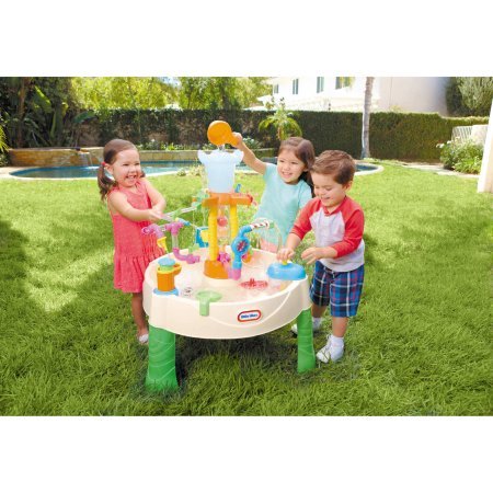 little tikes fountain