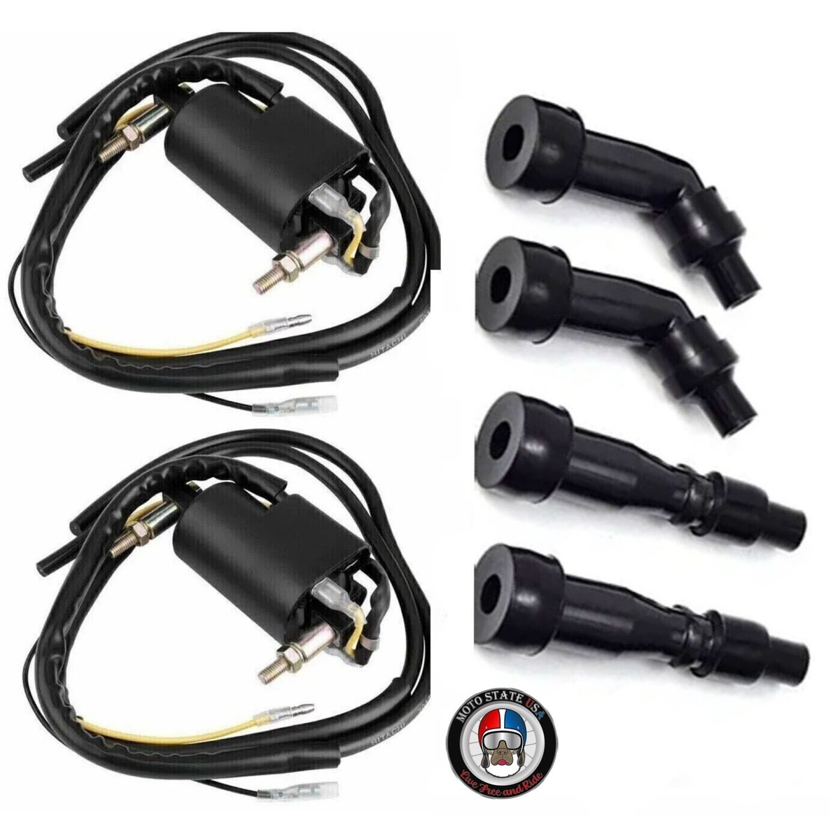 Ignition Coil for Yamaha FJR1300A 2007 2008 2009 2010 2011 2012 Ignition Coil for Yamaha FJR1300A 2007 2008 2009 2010 2011 2012