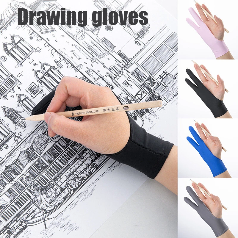 Professional Artist Drawing Glove for Tablet Drawing Anti-fouling *Brand New* - Image 3 of 4