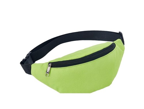 Waist Bag Female Belt Waterproof Chest Handbag Unisex Ladies Waist Pack Belly - Picture 6 of 18