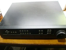 InterVid ADR900PRO Digital Video Recorder 250GB CCTV Camera Video Surveillance