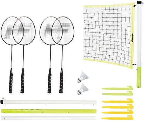 Lightweight Portable Badminton Set for Family & Friends - Ultimate Outdoor Fun - Picture 3 of 7
