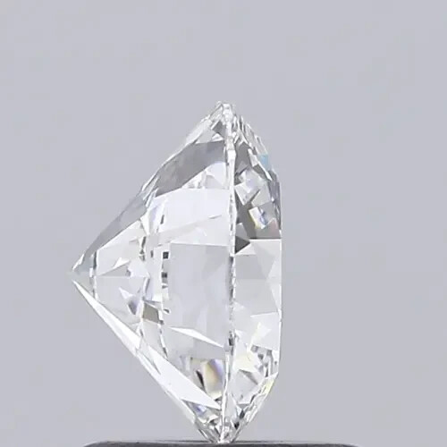 1.25 Carat IGI Certified Lab Grown CVD Diamond Round Cut, F Color, VS1 Clarity - Picture 2 of 4