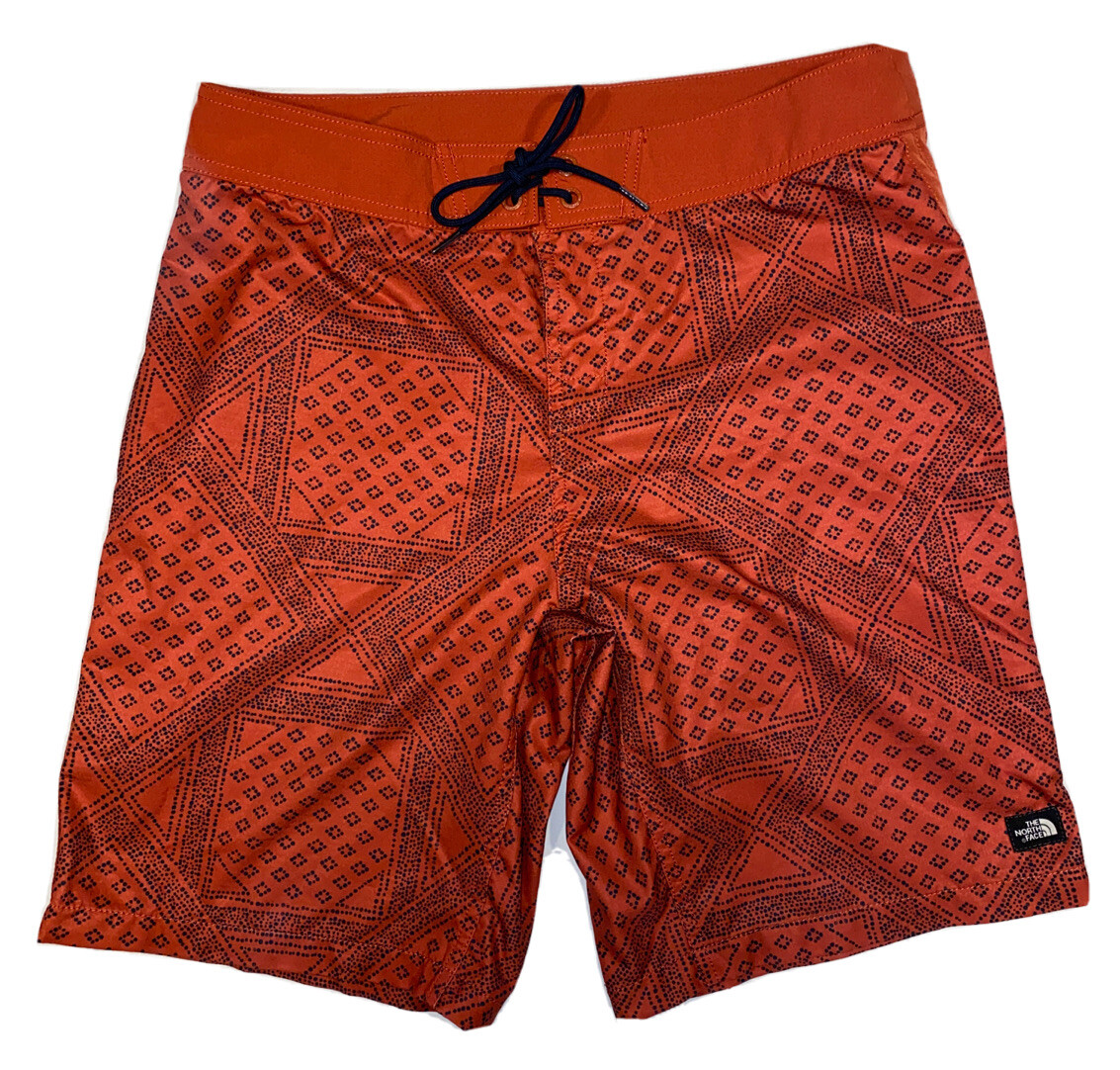 ★THE NORTH FACE★M’S TROPICAL SHORTS★ The North Face Men's Whitecap Board Shorts Swimwear Trunks