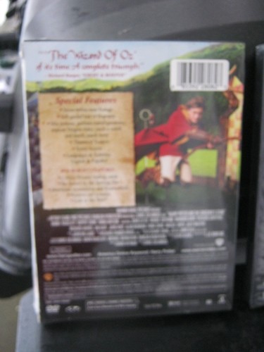 Harry Potter Sorcerer's Stone 2002 & And The Order Of The Phoenix 2007 2 DVD's - Picture 6 of 11