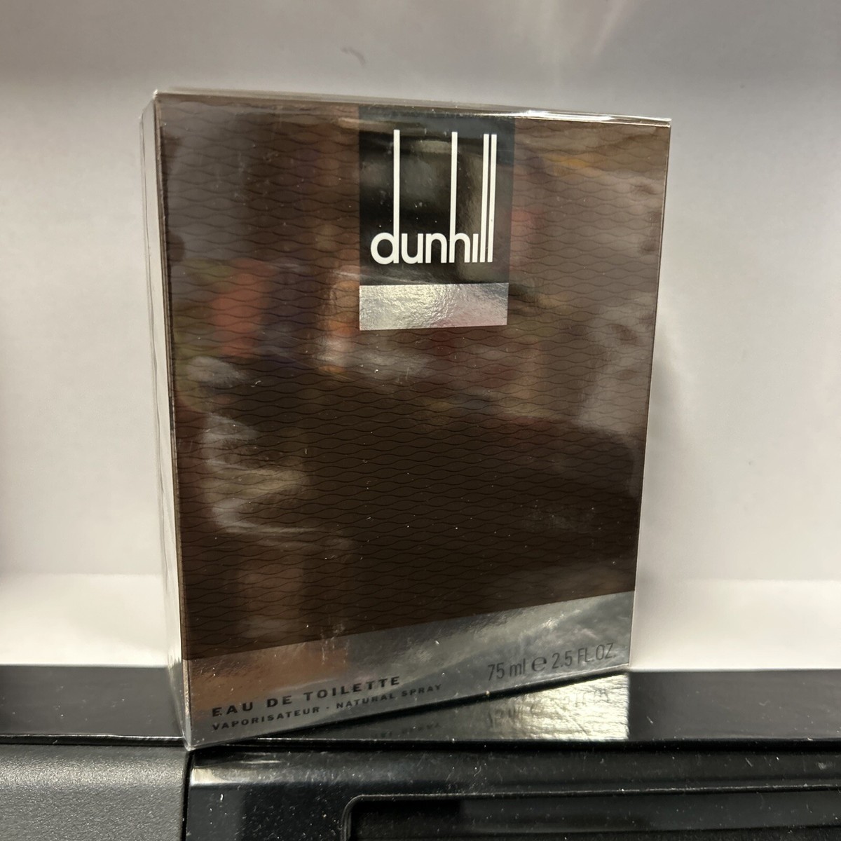 Dunhill Brown London by Scannon Eau De Toilette Spray 2.5 oz 