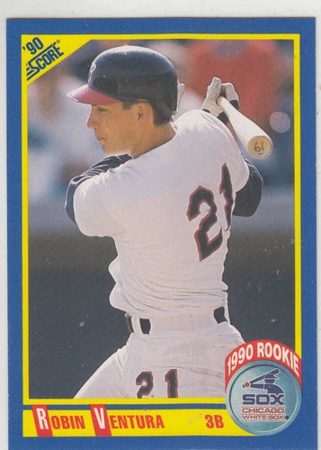 1990 SCORE BASEBALL #501-704 YOU-PICK - Picture 101 of 210