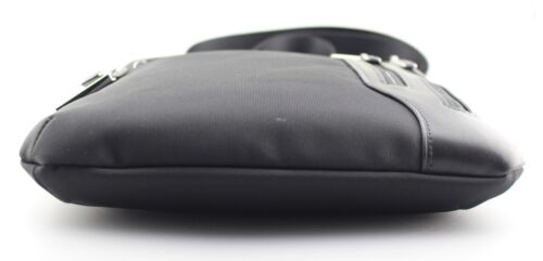 TUMI Arrive 'McCarren' corpo incrociato superiore con zip nero/cromo - 25105D - Foto 5 di 6