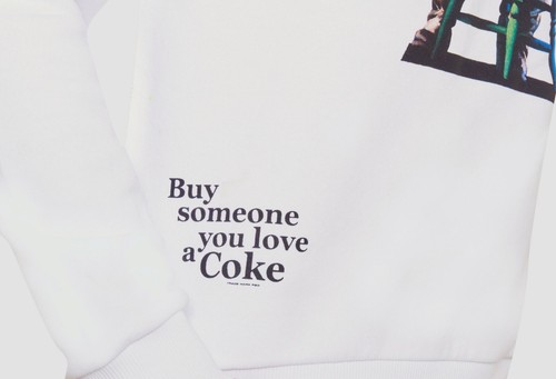 Coca-Cola® Herren Weihnachtspullover Gr. S / M / L Pullover Weihnachten XMAS - Bild 2 von 4