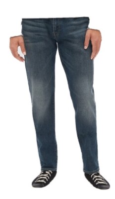 athletic jeans with gapflex